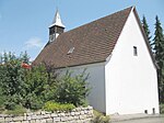 Evangelische Kirche (Rückseite)