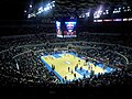 Image 19A PBA game at the Smart Araneta Coliseum. (from Culture of the Philippines)