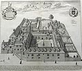 Trinity Hall in 1690