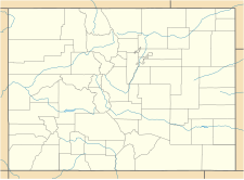 The Church of Jesus Christ of Latter-day Saints in Colorado is located in Colorado