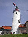 Le phare d'Urk.