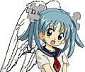 Angel costume 2