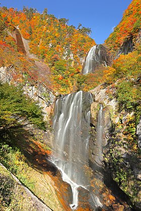 安の滝