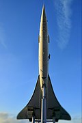 'F-BVFB' Air France Concorde, Technik Museum Sinsheim, Germany (Ank Kumar, Infosys Limited) 01.jpg