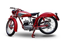 MV Agusta 125 TEL (1949–1954)