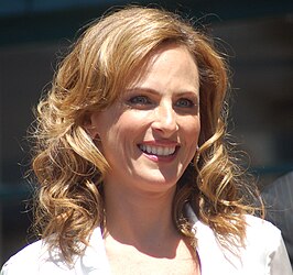 Marlee Matlin in 2009