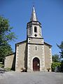 Église Notre-Dame-de-l'Assomption de Montégut