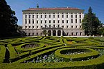 Arcibiskupský palác v Kroměříži od Filiberta Luccheseho.