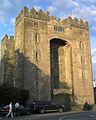 Bunratty gaztelua (Ennisen).