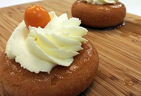 Image illustrative de l’article Baba au rhum