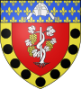 Blason de Ermont