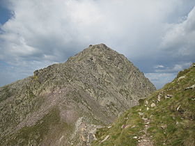 Cime du Diable