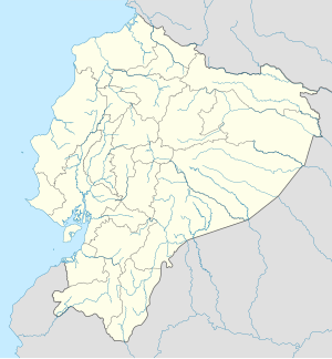 Santa Ana is located in Ecuador