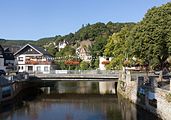 Gemünd, brug over de Urft