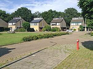 Herenhuizen in Tolhuis