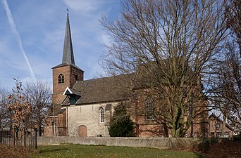 Nederlands Hervormde kerk