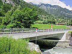 Lindibrücke über die Schwarze Lütschine, Burglauenen BE – Lütschental BE 20240624-jag9889.jpg