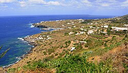 Panorama ng Pantelleria