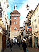 Tour de Paris, Villeneuve-sur-Lot