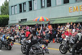 Dykes on Bikes