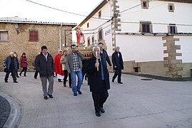 San Nikolasen erromeria