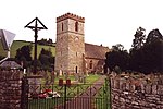 Church of St Michael and All Angels, Clyro