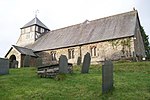 Church of St Mary, Llanbrynmair