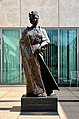 Statue of Queen Elizabeth II, Parliament House, Canberra, Australia