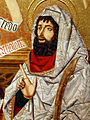 Bernat Jiménez, San Bartolomeo (1483-1487), Museo di Saragozza.