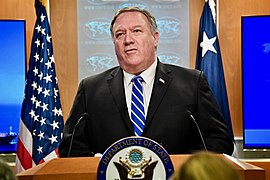 Secretary Pompeo Delivers Remarks to the Media (48056990437).jpg