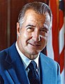 Image 17Spiro Agnew, the 39th Vice President of the United States during the Nixon administration, the highest-ranking political leader from Maryland since the nation's founding (from Maryland)