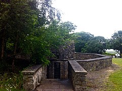 The ancient outdoor baptistry.jpg