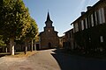 Église Saint-Vincent de Villefranche