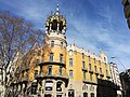 Torre Andreu, a Barcelona.[5]