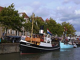 De Furie te Maassluis