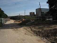 Madrid Rio Obras 2006 CEDEX Miguel Fisac mjsm 04.jpg