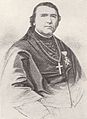 Andreas Ignatius Schaepman overleden op 19 september 1882