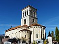 Église Sainte-Madeleine