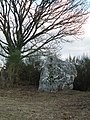 Menhir de Couëbrac