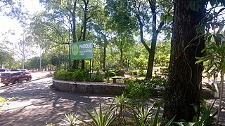 Parque Carlos Antonio López