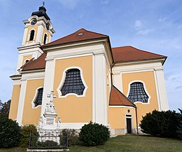 Balatonkeresztúr - Sœmeanza