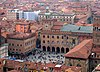 Piazza Maggiore.