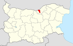 Borovo Municipality within Bulgaria and Ruse Province.