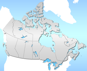 Canadian Provinces and Territories