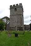 Church of St Meugan, Talybont on Usk