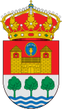 Blason de Carrizo de la Ribera