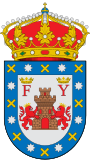 Blason de Fiñana