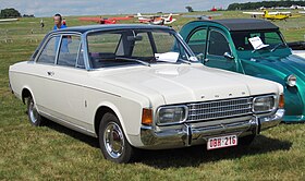 Ford Taunus P7