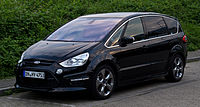 Ford S-MAX (2010–2014)