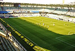 In het Gamla Ullevi in Göteborg vond de finale plaats.